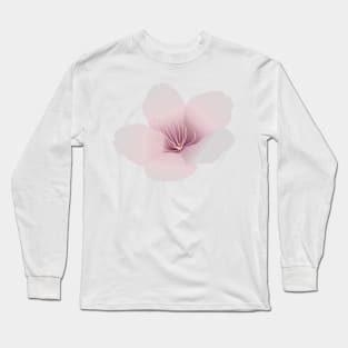 桜 | Sakura | Cherry Blossom Long Sleeve T-Shirt